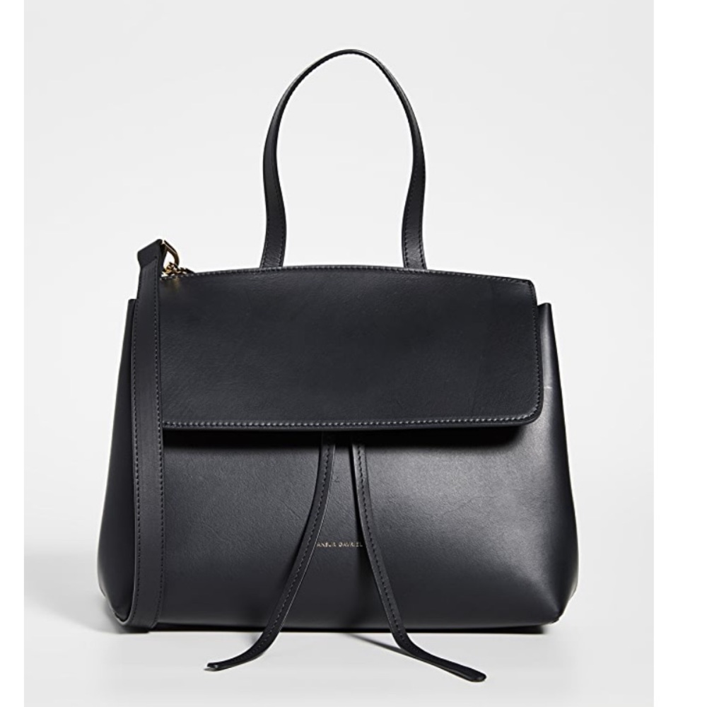 Mansur Gavriel Black Ladybag